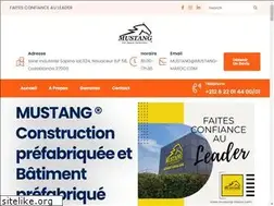 Sites similar to mustang-maroc.com