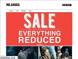 Sites similar to mustang-shoes.co.uk