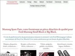 Sites similar to mustang-spare-parts.com