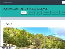 Sites similar to mustang-stable.com