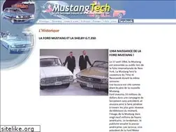 Sites similar to mustang-tech.com