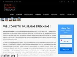 Sites similar to mustang-trekking.com
