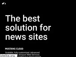 Sites similar to mustang.cloud