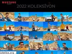 Sites similar to mustang.com.tr