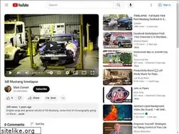 Sites similar to mustang.mattcornell.com
