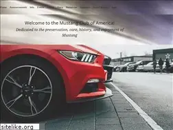 Sites similar to mustang.org