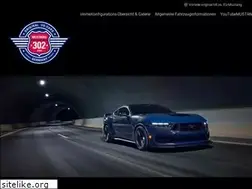 Sites similar to mustang302.de