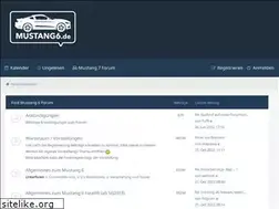 Sites similar to mustang6.de