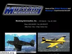 Sites similar to mustangaero.com
