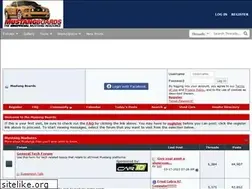 Sites similar to mustangboards.com