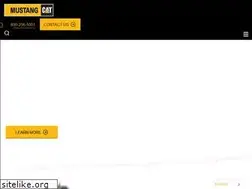 Sites similar to mustangcat.com