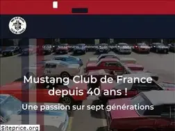 Sites similar to mustangclubdefrance.com