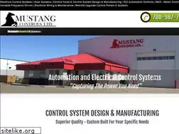 Sites similar to mustangcontrols.com
