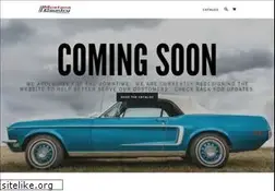 Sites similar to mustangcountryintl.com