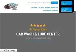 Sites similar to mustangelitecarwash.com