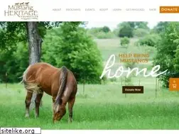 Sites similar to mustangheritagefoundation.org