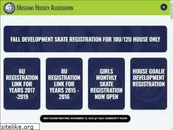 Sites similar to mustanghockey.com