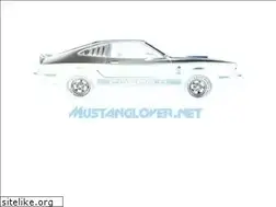 Sites similar to mustanglover.net