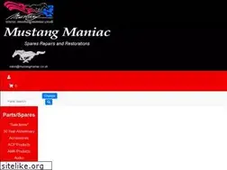 Sites similar to mustangmaniac.co.uk