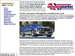 Sites similar to mustangmarket.com
