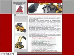 Sites similar to mustangmfg.hu