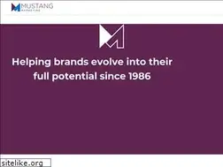 Sites similar to mustangmktg.com