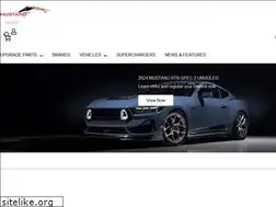Sites similar to mustangmotorsport.com.au