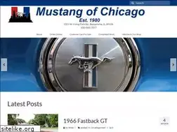 Sites similar to mustangofchicago.com