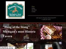 Sites similar to mustangonmackinac.com