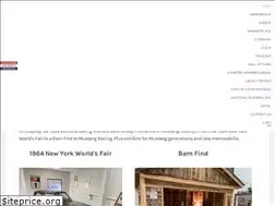 Sites similar to mustangownersmuseum.com