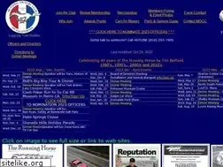 Sites similar to mustangownersofca.org