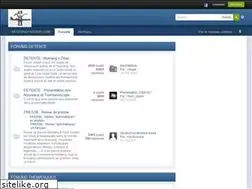 Sites similar to mustangpassion.com