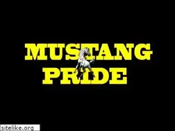 Sites similar to mustangpride.com