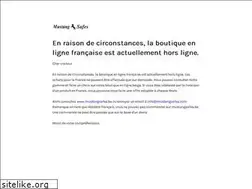 Sites similar to mustangsafes.fr