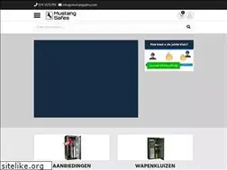 Sites similar to mustangsafes.nl