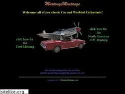 Sites similar to mustangsmustangs.com