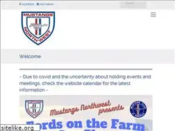 Sites similar to mustangsnorthwest.com