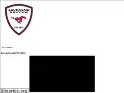 Sites similar to mustangsoccer.com