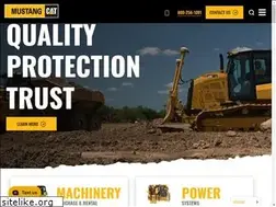 Sites similar to mustangtractor.com