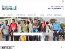 Sites similar to mustangtrekkinginnepal.com