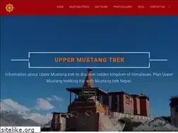 Sites similar to mustangtreknepal.com