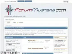 Sites similar to mustangv8.com