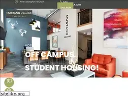 Sites similar to mustangvillage.com