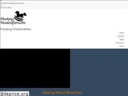 Sites similar to mustangwoodcrafters.com