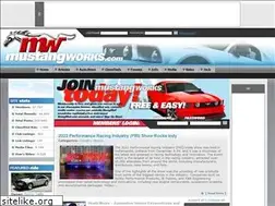 Sites similar to mustangworks.com