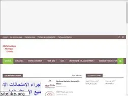 Sites similar to mustaphahachimi.com