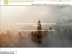 Sites similar to mustaphakhoo.com