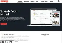 Sites similar to mustaphamugisa.com