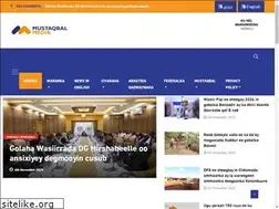 Sites similar to mustaqbalradio.net