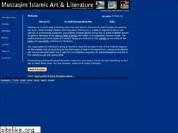 Sites similar to mustaqim.co.uk